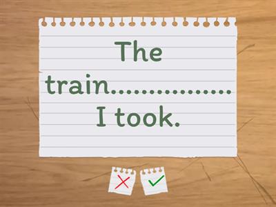 Who, which, that, where