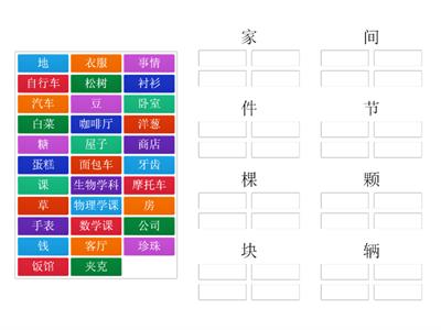 DC2 Unit 9 Lesson 5-2 量词 第二部分