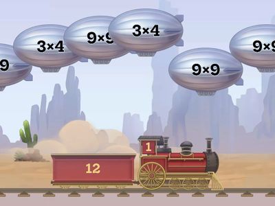 NDC延A鄭卓明P2數學乘法