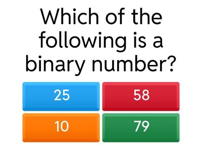 grade 6 ICT - Numbering system