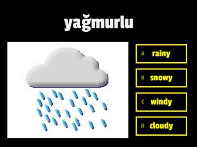 5. SINIF İNGİLİZCE TELAFİ EĞİTİMİ (4. SINIF İNGİLİZCE DERSİ 8. ÜNİTE)