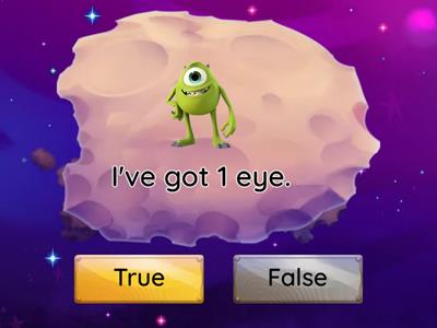 HAVE GOT / HAVEN'T GOT