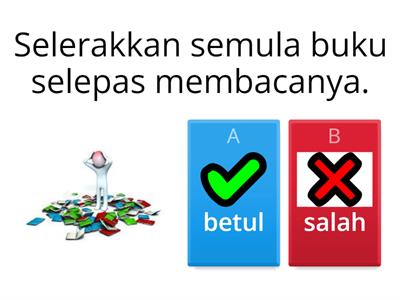 Peraturan di dalam bilik darjah