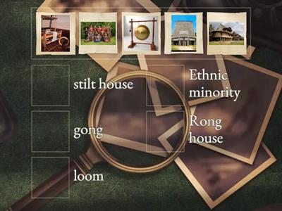 Unit 4 Grade 8: Ethnic group of Viet Nam