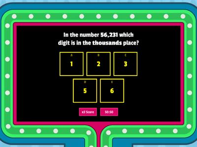 Place Value