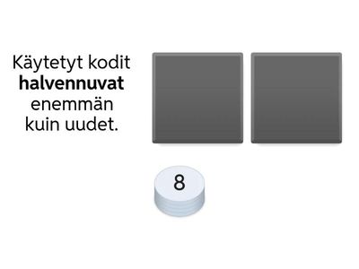 Harjoitellaan! Astevaihtelu: Verbityyppi 1 (edistyneemmät tasot)