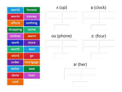 I1 EC M1 2A Pronunciation of "O"