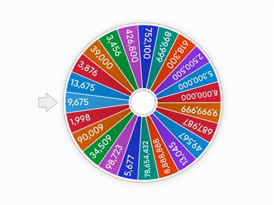 Let's practice numbers :) 