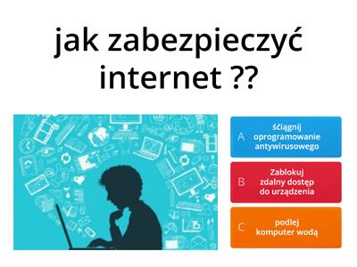 Bezpieczny internet