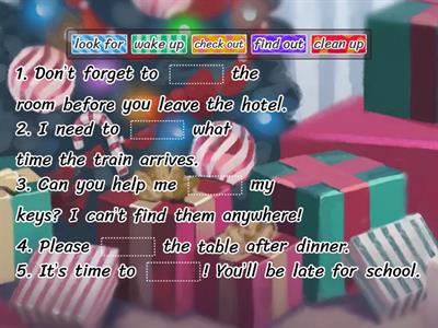 Go getter 3 Unit 7.5