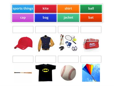 Grammar goals 1 Unit 3 Sports things