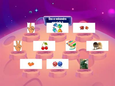 Melyikből van kettő?