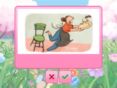 Accidents and injuries, grade  6