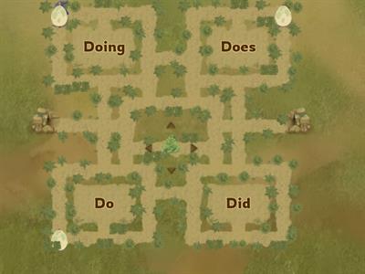 Do/Did/Does Practice Quiz