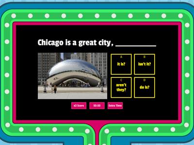 ESL L3 : Question Tags