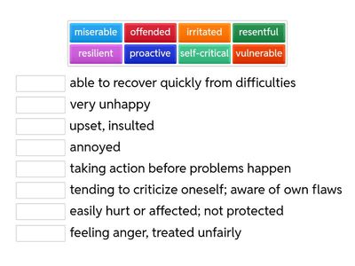 Life Vision B2 unit 2