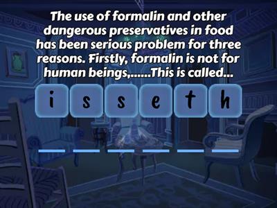 Analytical Exposition Text