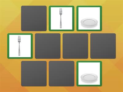 memory materiale scolastico