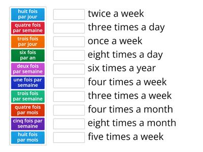 5e frequency 