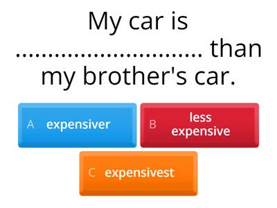 ACPB-B09-COMPARISONS