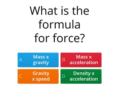 l.c. physics forces