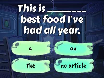 김제하 TOEFL 5 문법 연습