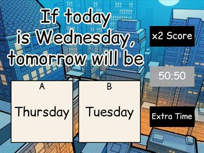 General Knowledge Quiz