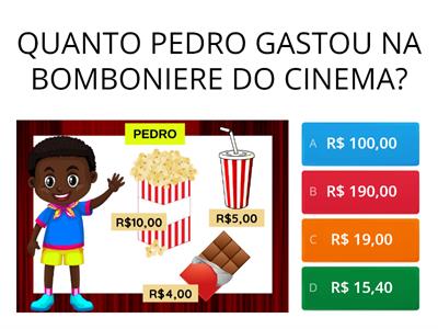 PASSEIO AO CINEMA