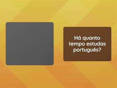 Portuguese A1, Un.4, 5