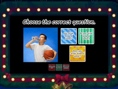 Present simple  Affirmative Negative and Interrogative form