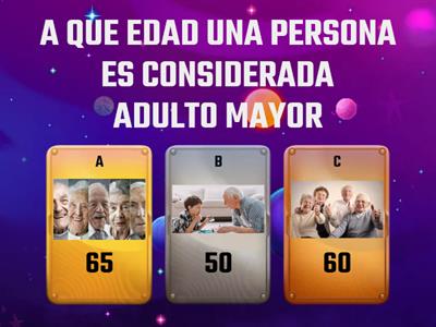 CUIDADO DE ADULTOS MAYORES