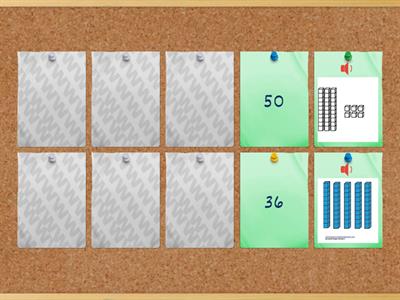 What Number Does the Tens and Ones Blocks Show?