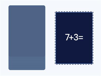 Addition and Subtraction within 20