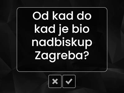 Alojzije Stepinac