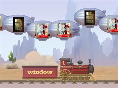 G2  Hooray U3 刺破氣球