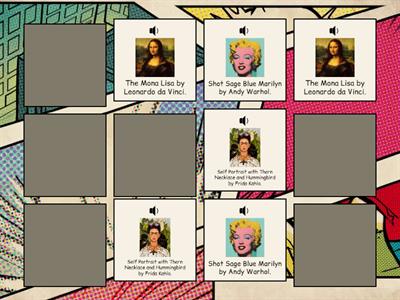 Art - First Form - Portraits