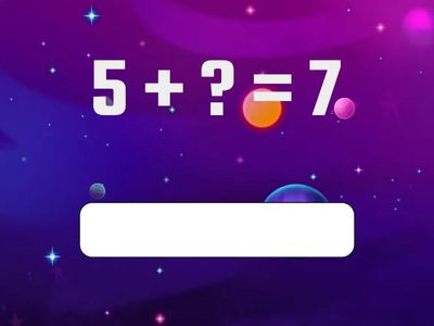 Пошук доданку до 8