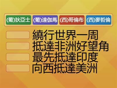 國中社會_B5H5十五至十六世紀的海上探險