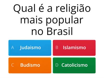 Ensino Religioso