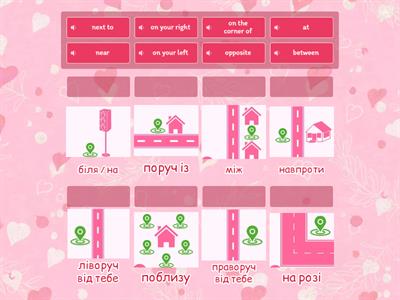 Prepositions of location