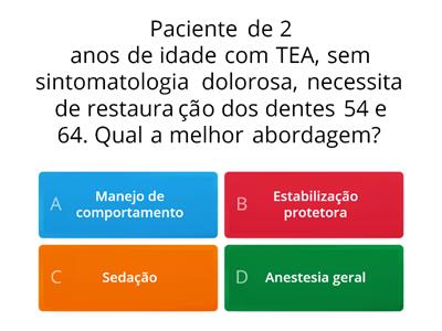 TEA e Deficiência Intelectual 