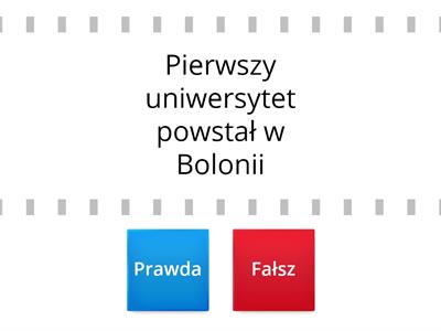 Średniowieczny uniwersytet