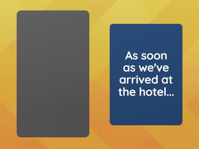 B2. Zero and First Conditionals