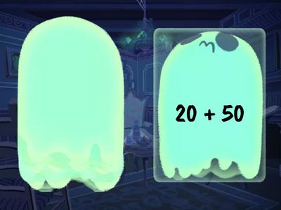 Усний рахунок (круглs числа в межах 100)