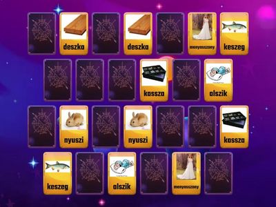 S-SZ hangzók motoros differenciálása