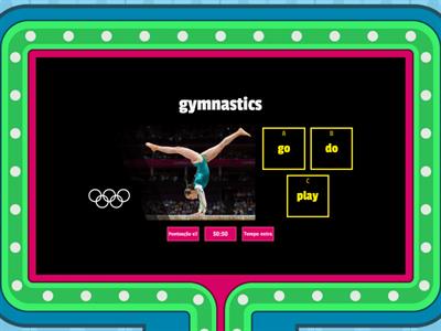 Go - Do - Play SPORTS