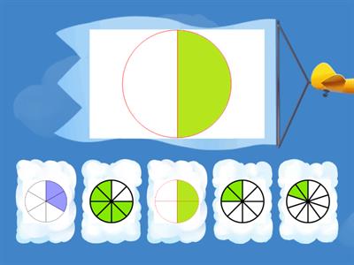 Equivalent Fractions