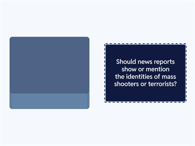 Controversial topics