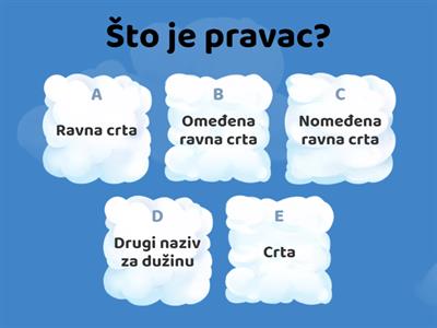 Geometrija za 5. razred