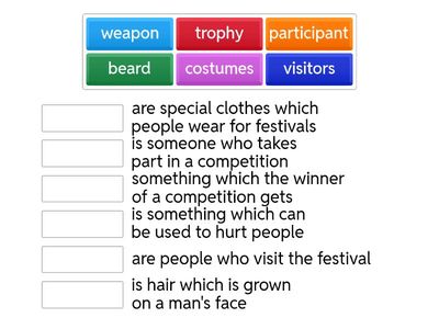 a day at a festival 1